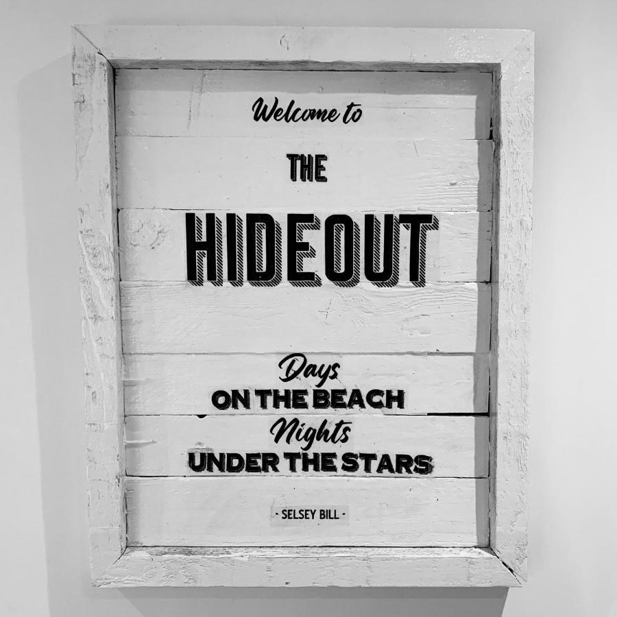 The Hideout Villa Chichester Kültér fotó