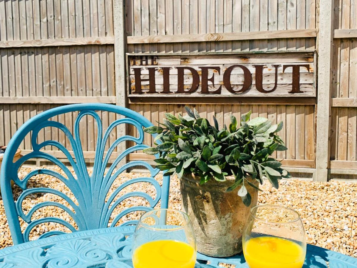 The Hideout Villa Chichester Kültér fotó